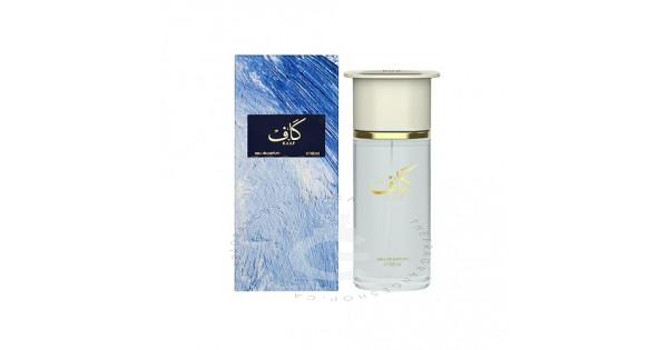 香水(男性用) Ahmed Al Maghribi Kaaf Ahmed Al Maghribi Kaaf For Him / Her 100 ml / 3.3 Fl.oz - Kaaf